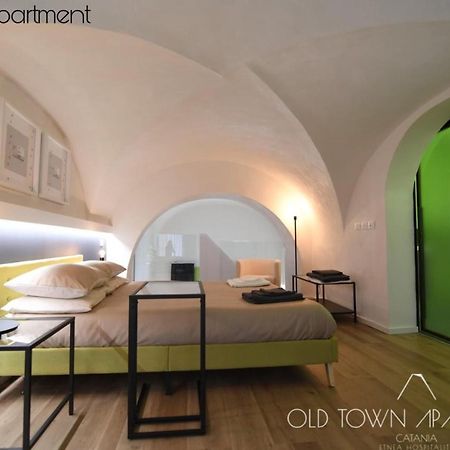 Old Town Apartments Catania Catânia Exterior foto