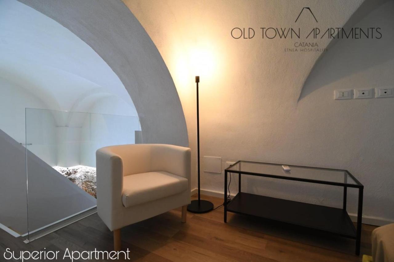 Old Town Apartments Catania Catânia Exterior foto