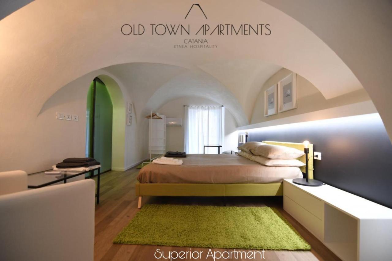 Old Town Apartments Catania Catânia Exterior foto